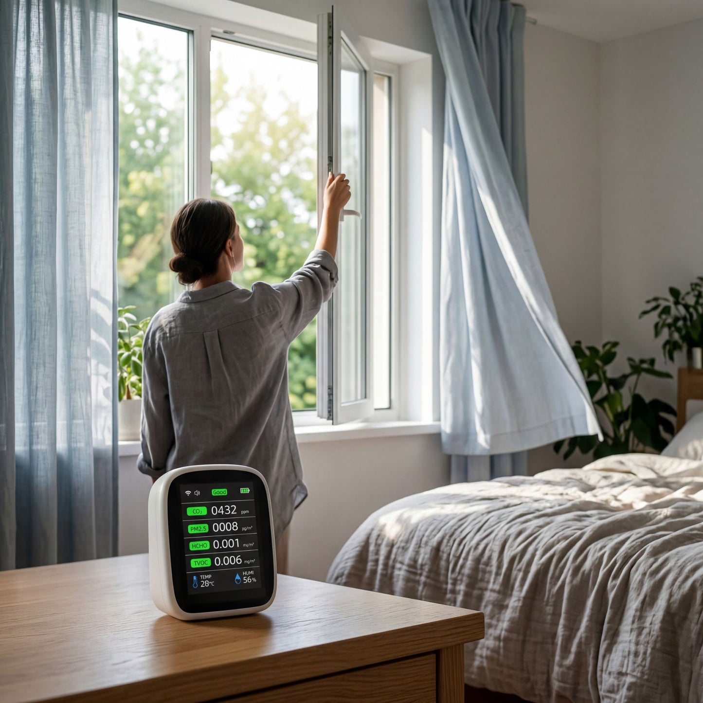Marivo Haus AirSense