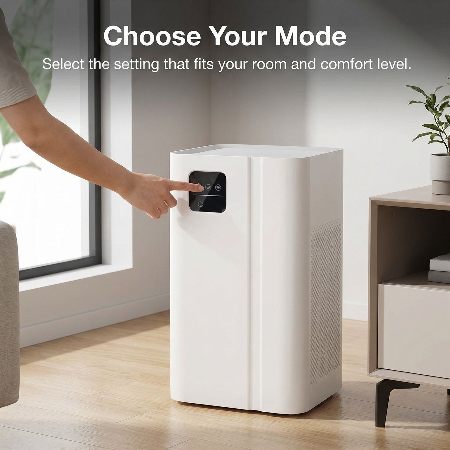 Marivo Haus AIRHAVEN aire purifier