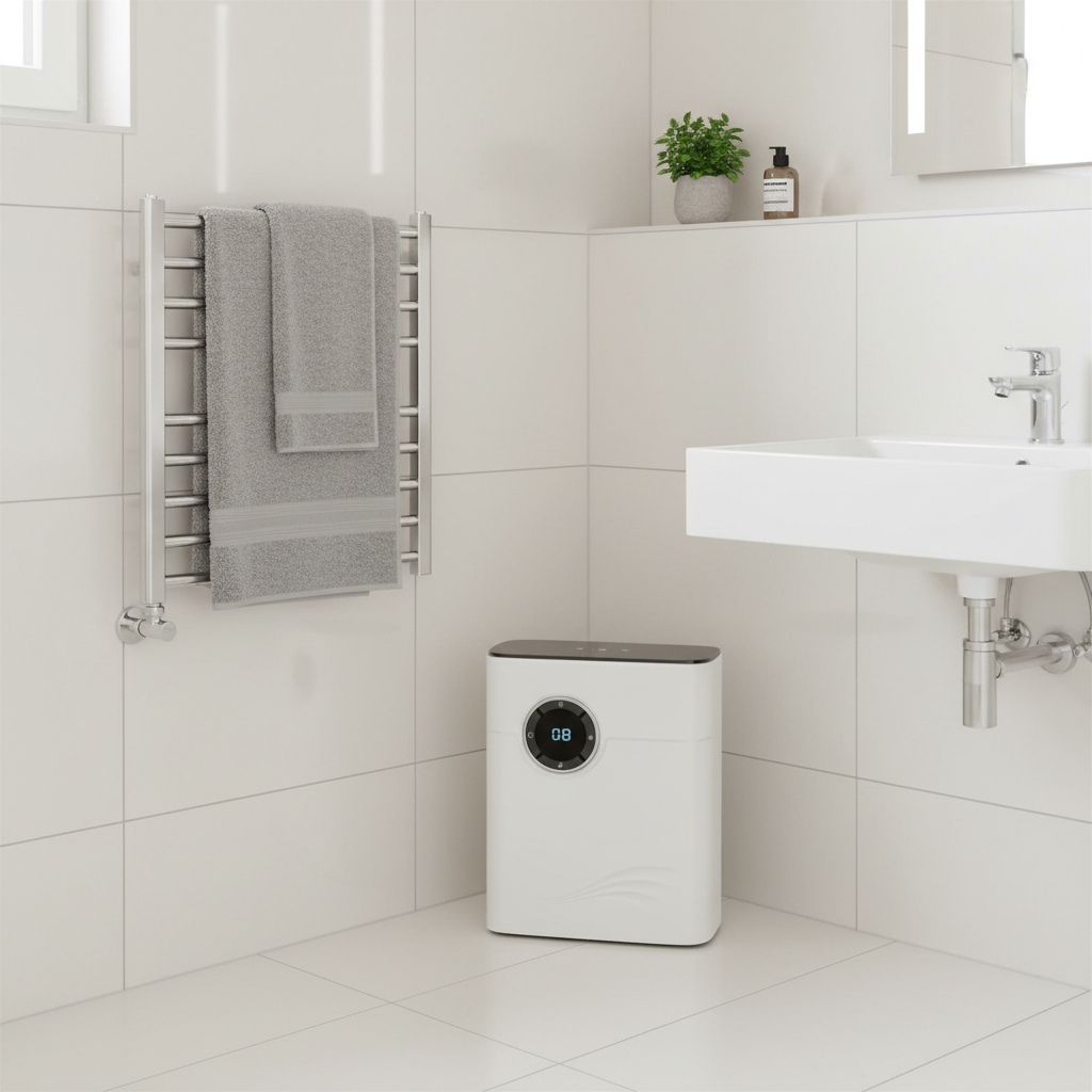 Marivo Haus Drysafe Dehumidifier