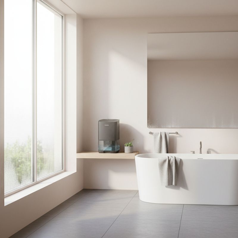 Marivo Haus MICRODRY Dehumidifier