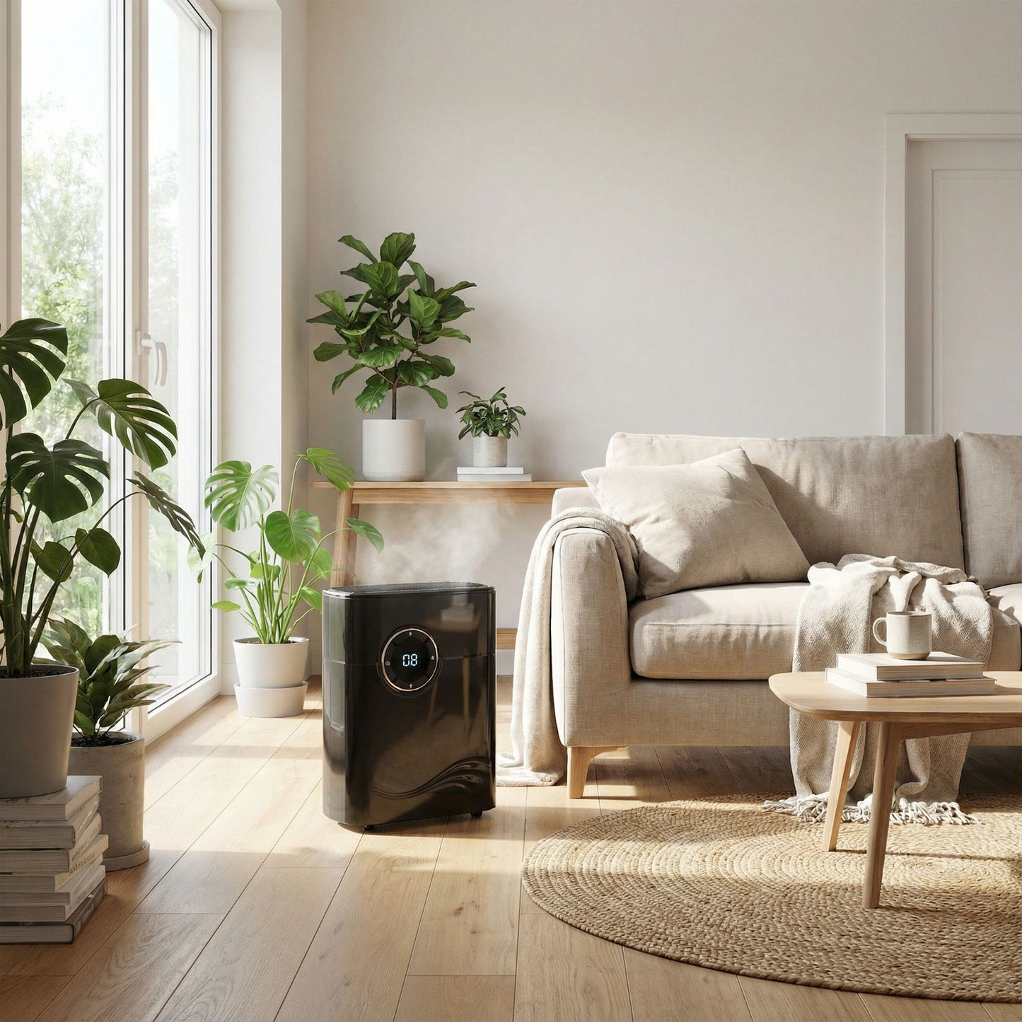 Marivo Haus Drysafe Dehumidifier