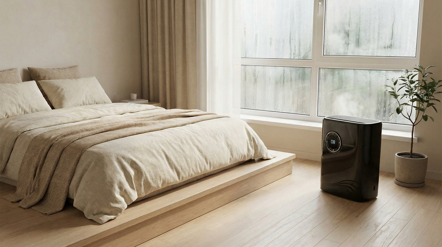 Marivo Haus Drysafe Dehumidifier
