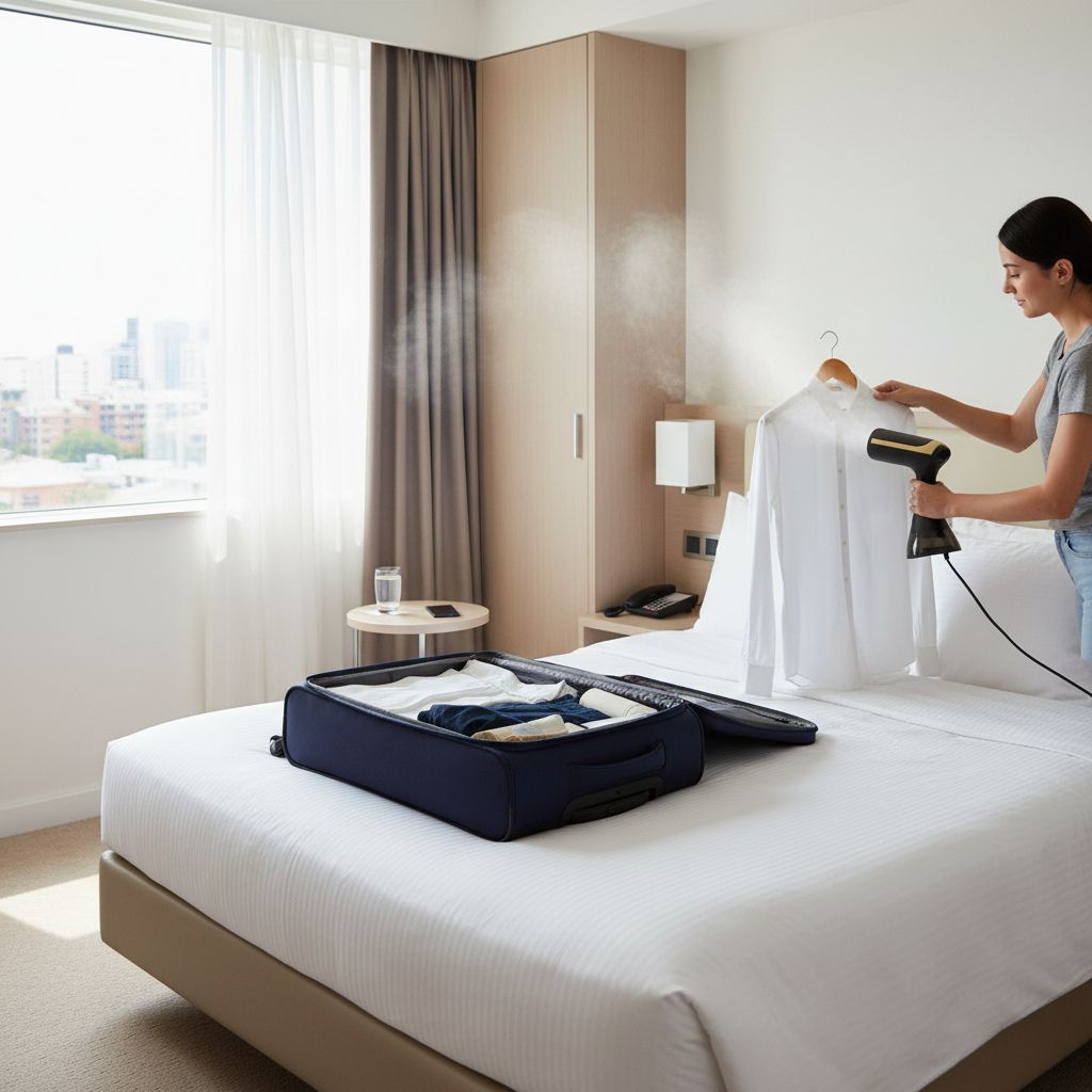 Marivo Haus Steamflow Hand Steamer