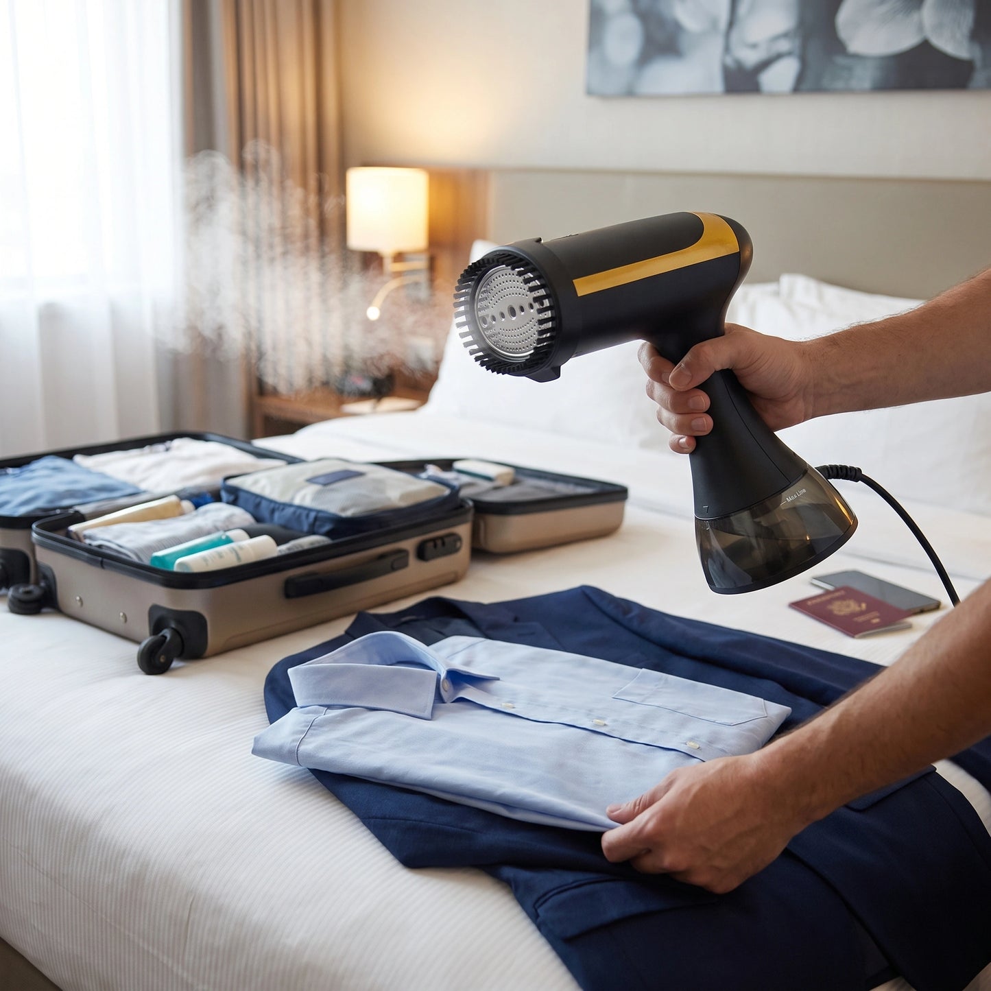 Marivo Haus Steamflow Hand Steamer