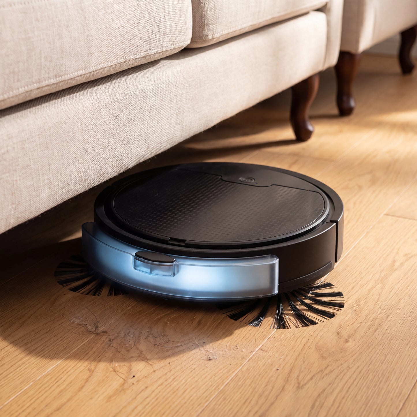 Marivo Haus FlowMate Vacuum + Mop Robot