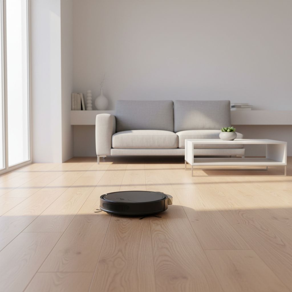 Marivo Haus FlowMate Vacuum + Mop Robot