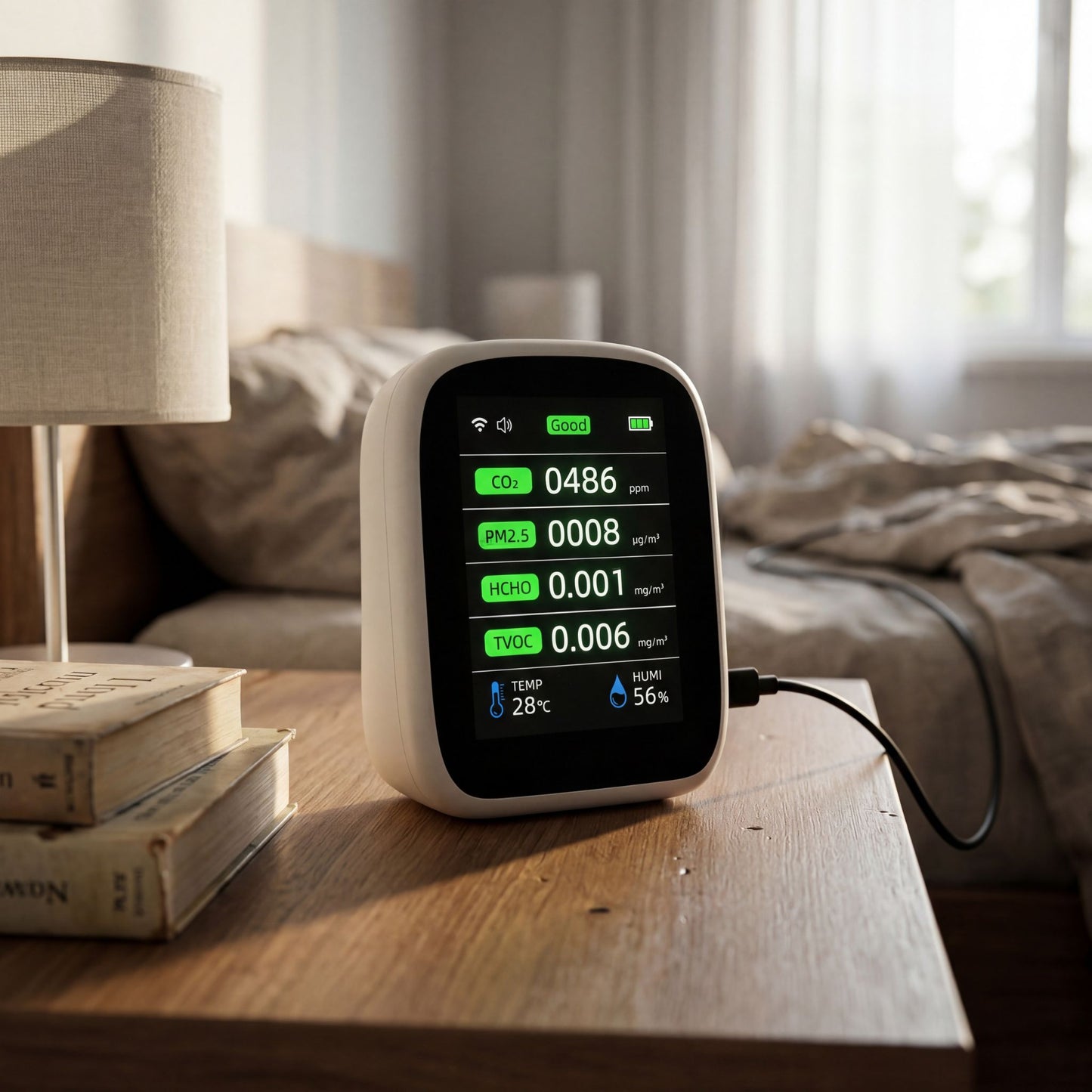 Marivo Haus AirSense