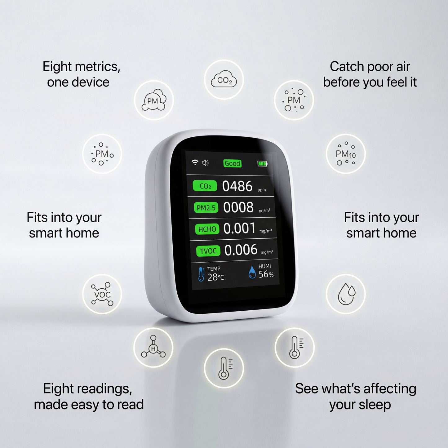 Marivo Haus AirSense