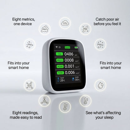 Marivo Haus AirSense