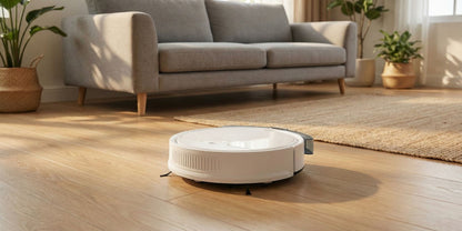 Marivo Haus Aeroclean Robot Vacuum