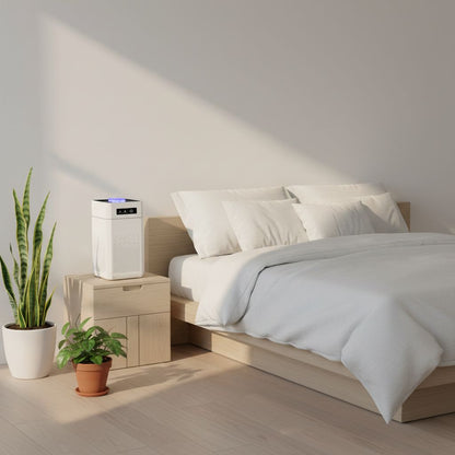 Marivo Haus Breathguard Air Purifier