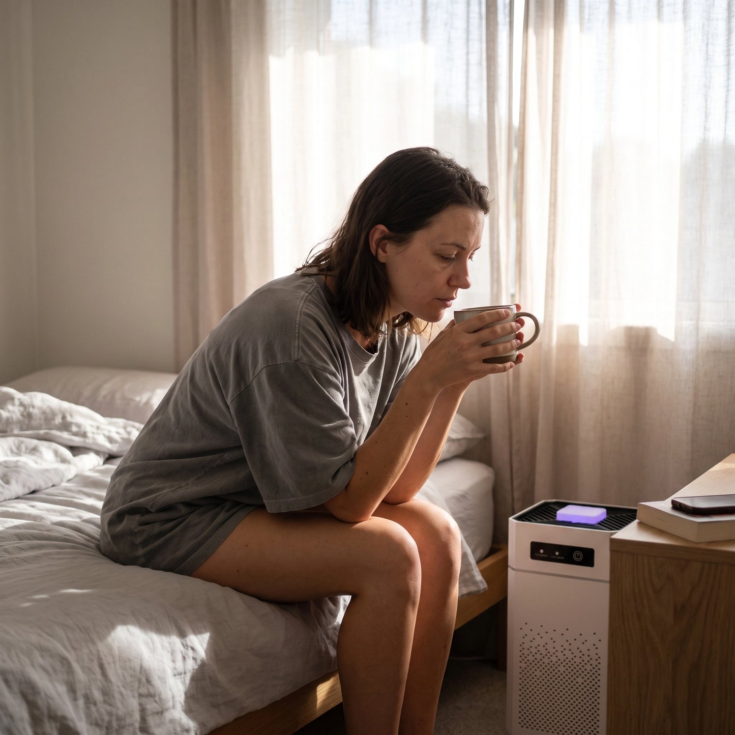 Marivo Haus Breathguard Air Purifier