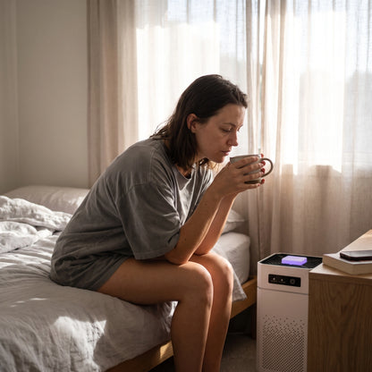 Marivo Haus Breathguard Air Purifier