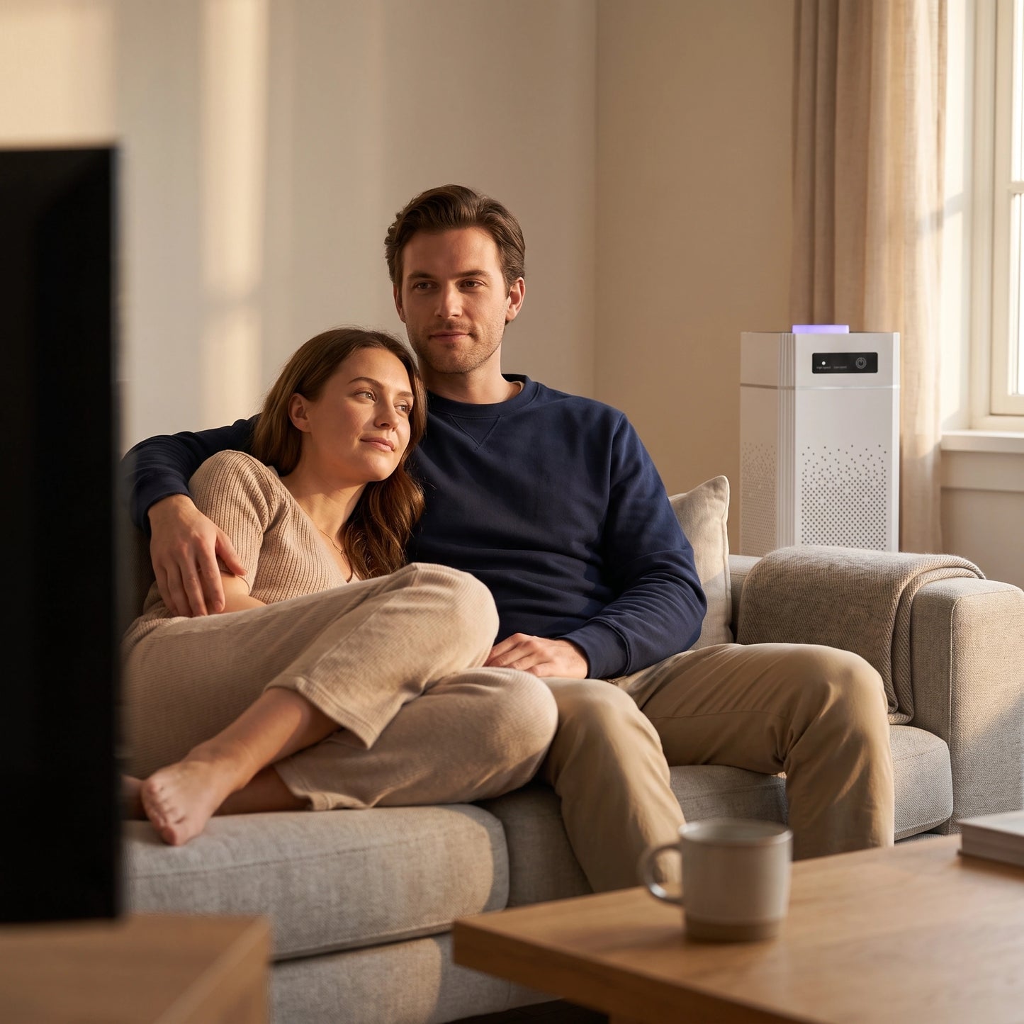 Marivo Haus Breathguard Air Purifier