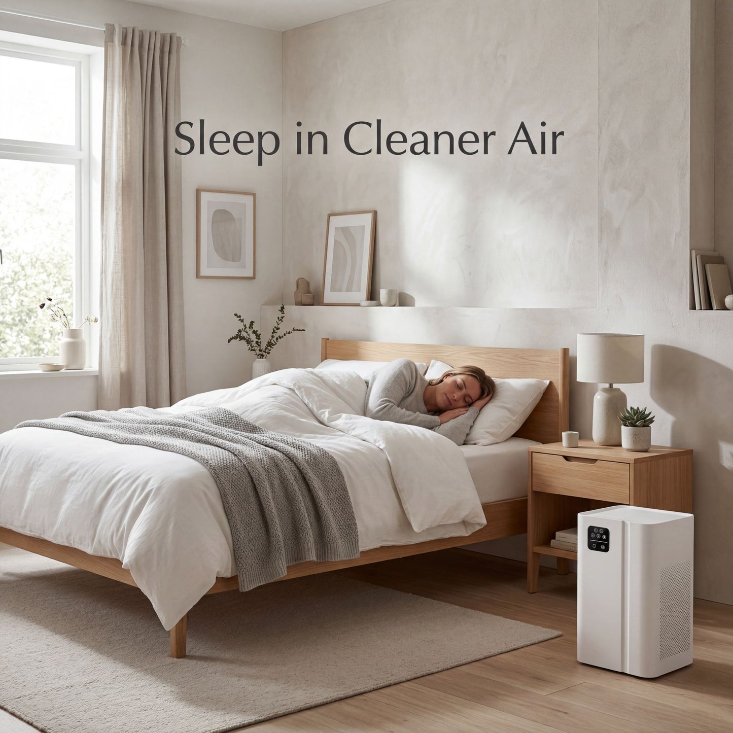 Marivo Haus AIRHAVEN aire purifier