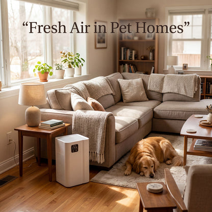 Marivo Haus AIRHAVEN aire purifier