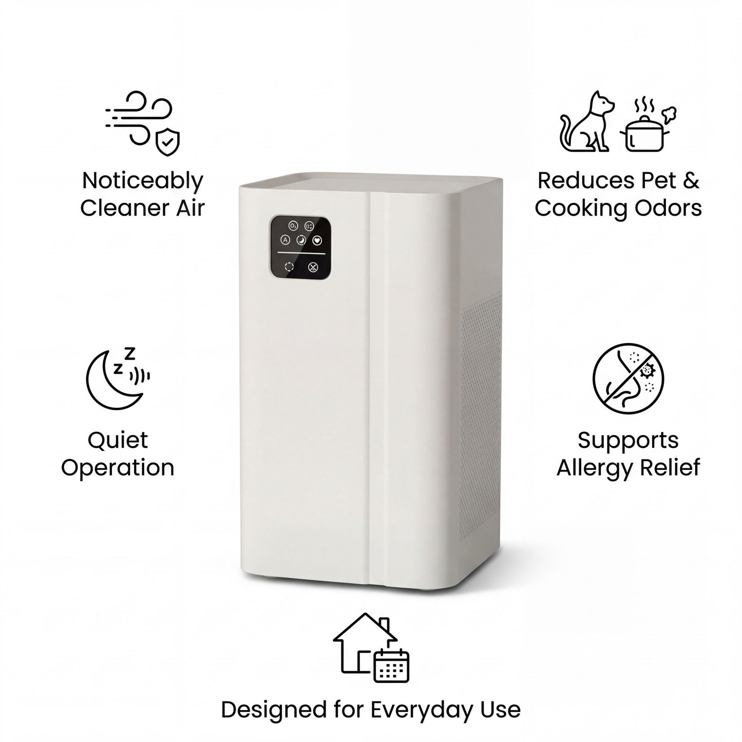 Marivo Haus AIRHAVEN aire purifier