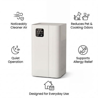 Marivo Haus AIRHAVEN aire purifier