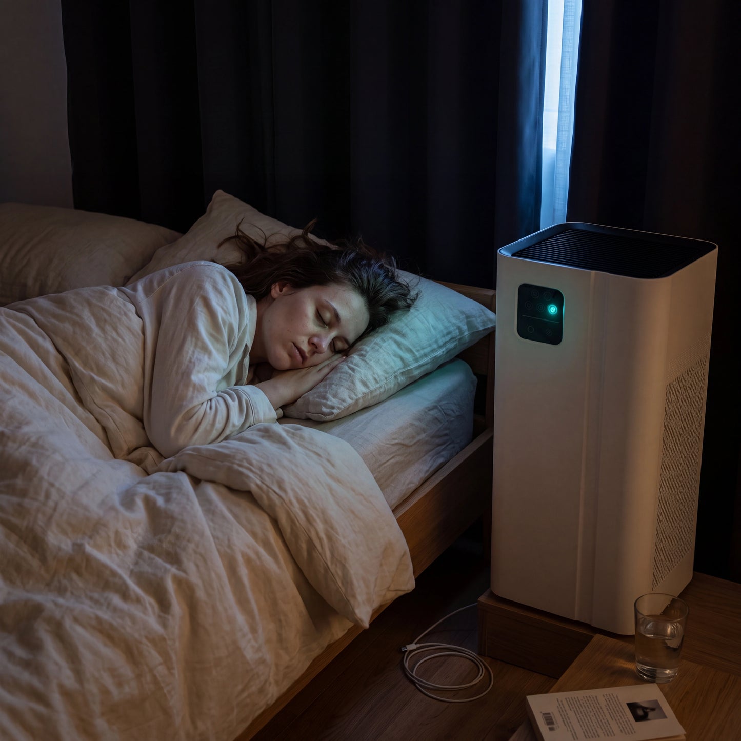 Marivo Haus AIRHAVEN aire purifier