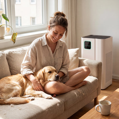 Marivo Haus AIRHAVEN aire purifier