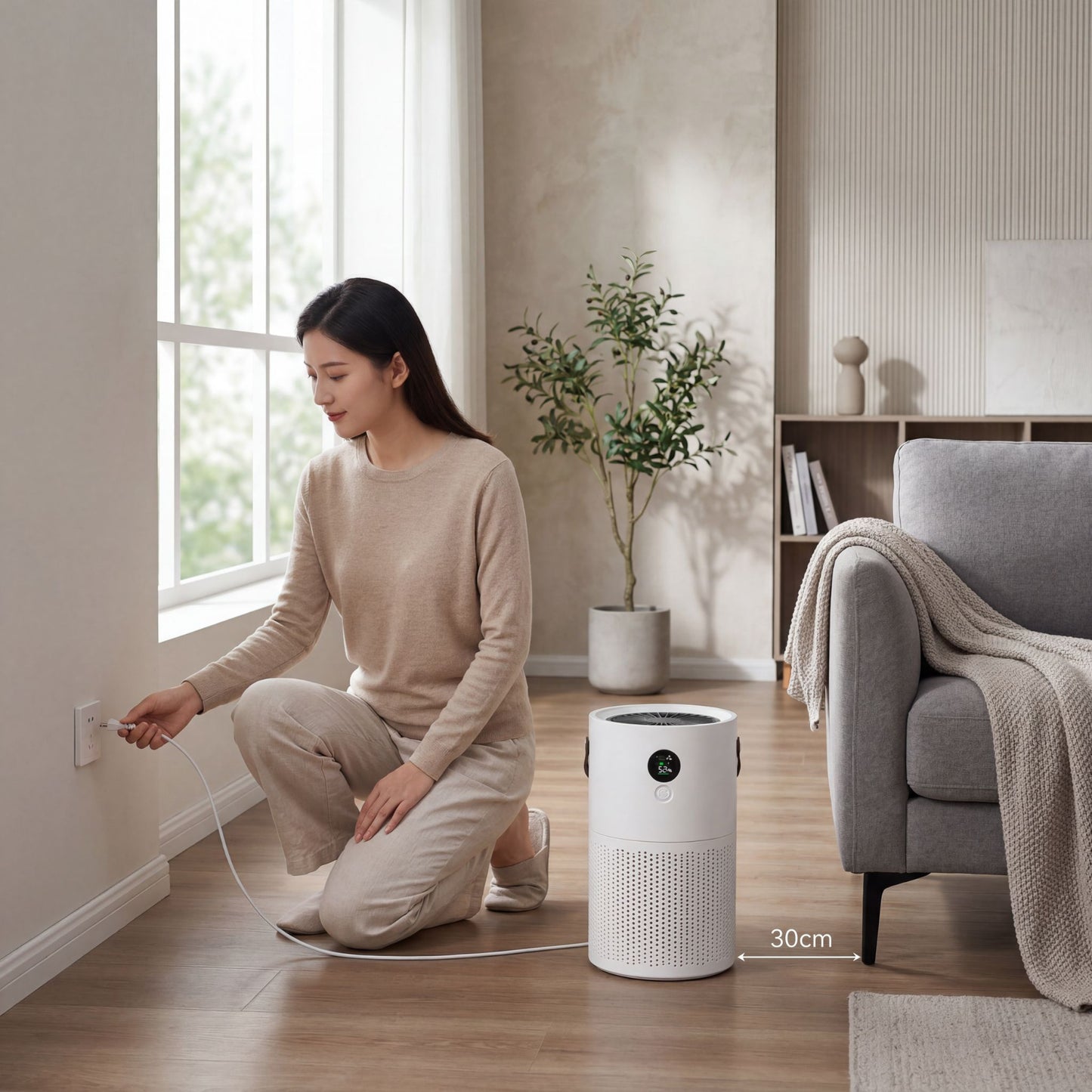 Marivo Haus AirPure