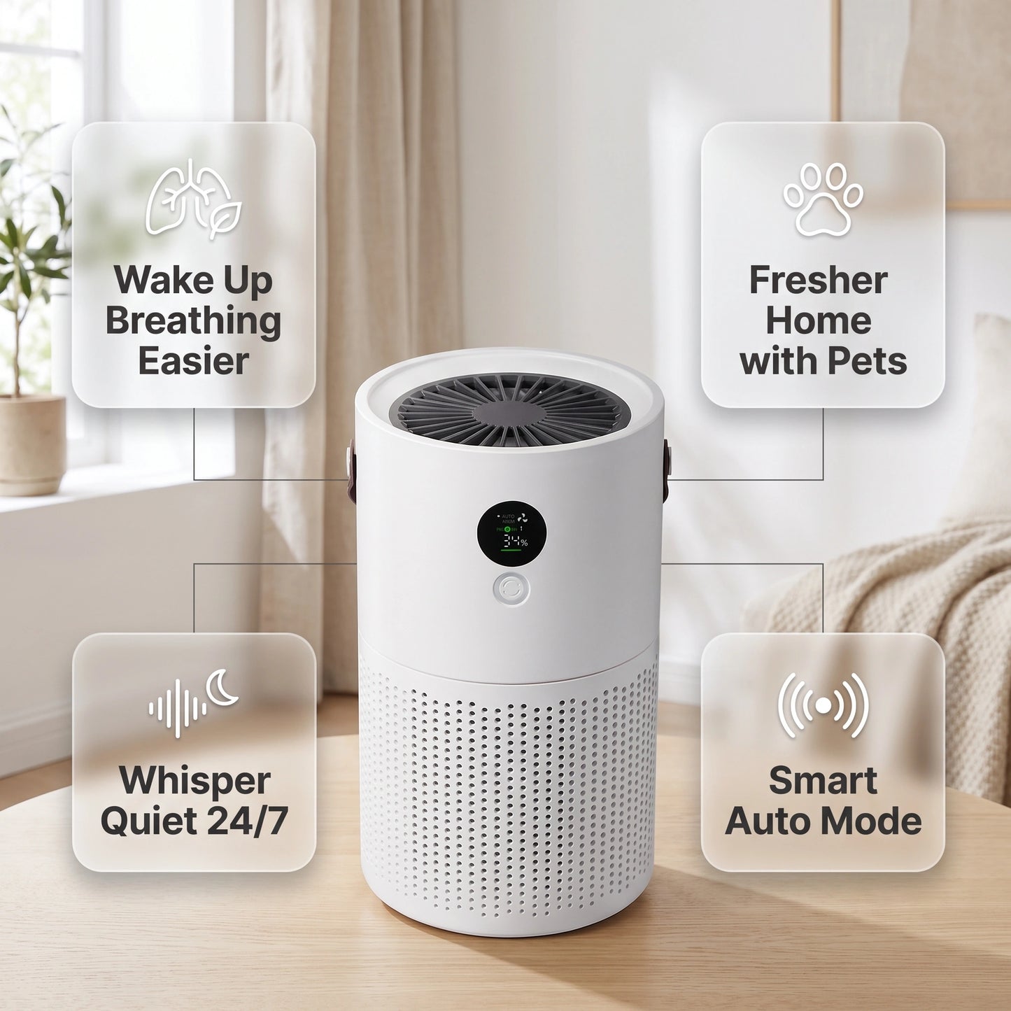 Marivo Haus AirPure