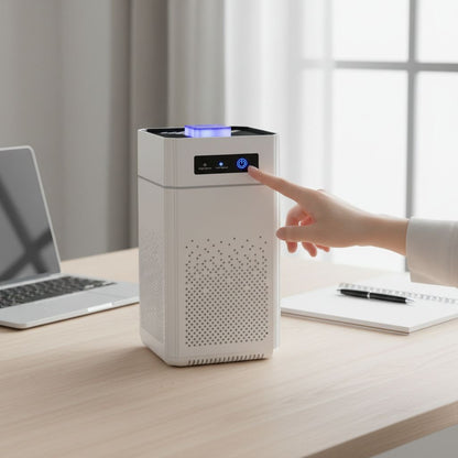Marivo Haus Breathguard Air Purifier