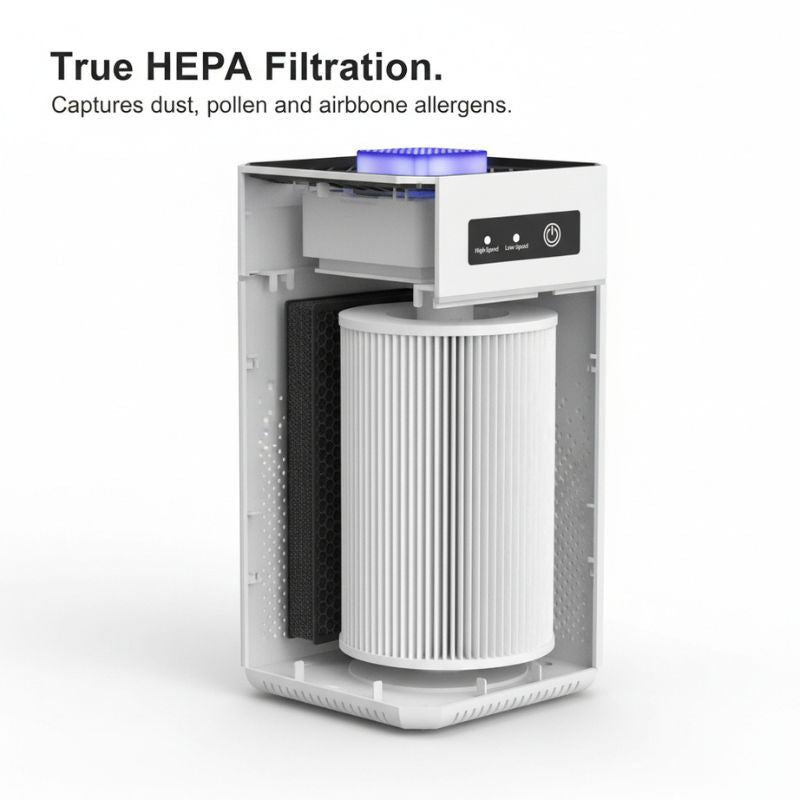 Marivo Haus Breathguard Air Purifier