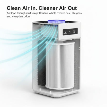 Marivo Haus Breathguard Air Purifier