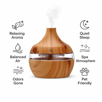 Marivo Haus SCENTIA Aroma Diffuser