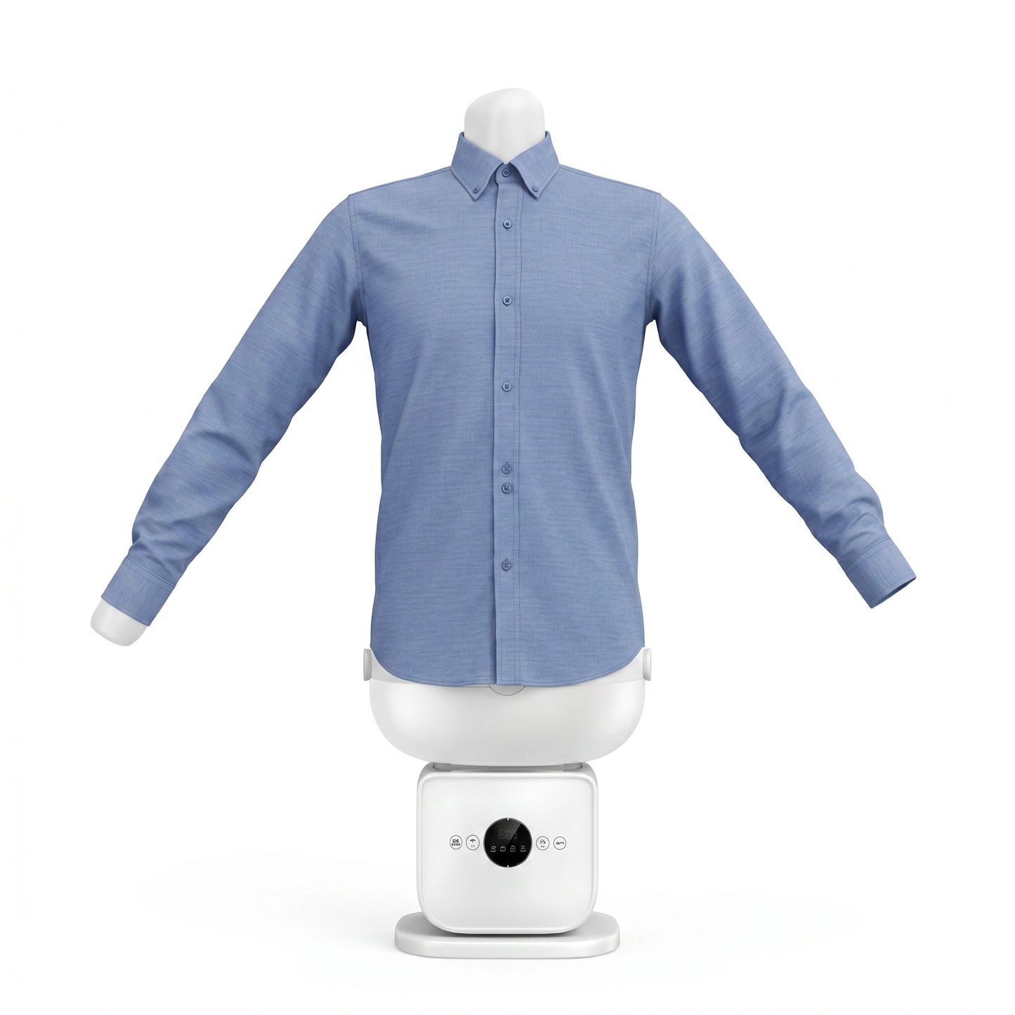 Automatic Ironing Machine | Smart Steam Clothes Care
