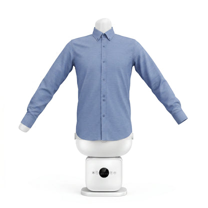 Automatic Ironing Machine | Smart Steam Clothes Care