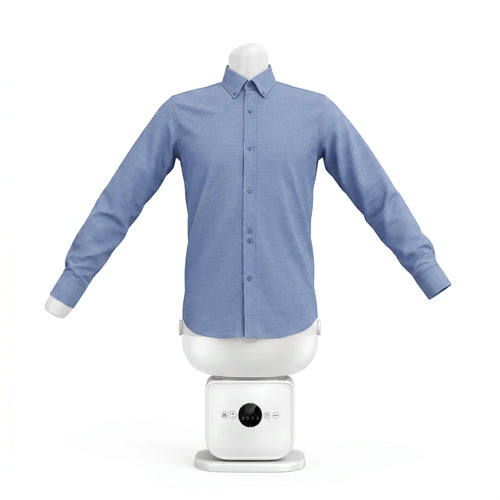 Automatic Ironing Machine | Smart Steam Clothes Care