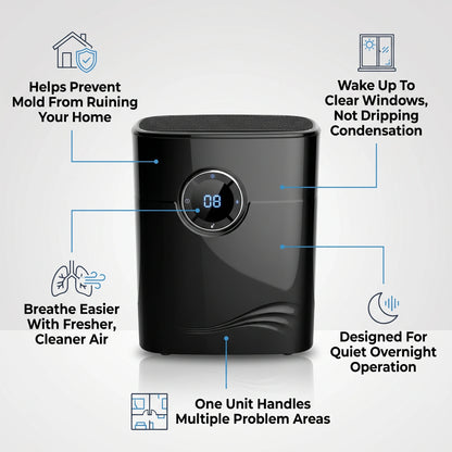Marivo Haus Drysafe Dehumidifier
