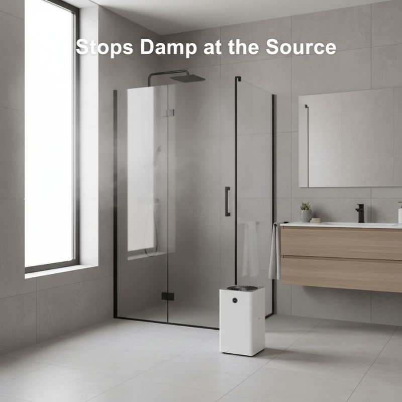 Marivo Haus DRYSENSE Dehumidifier