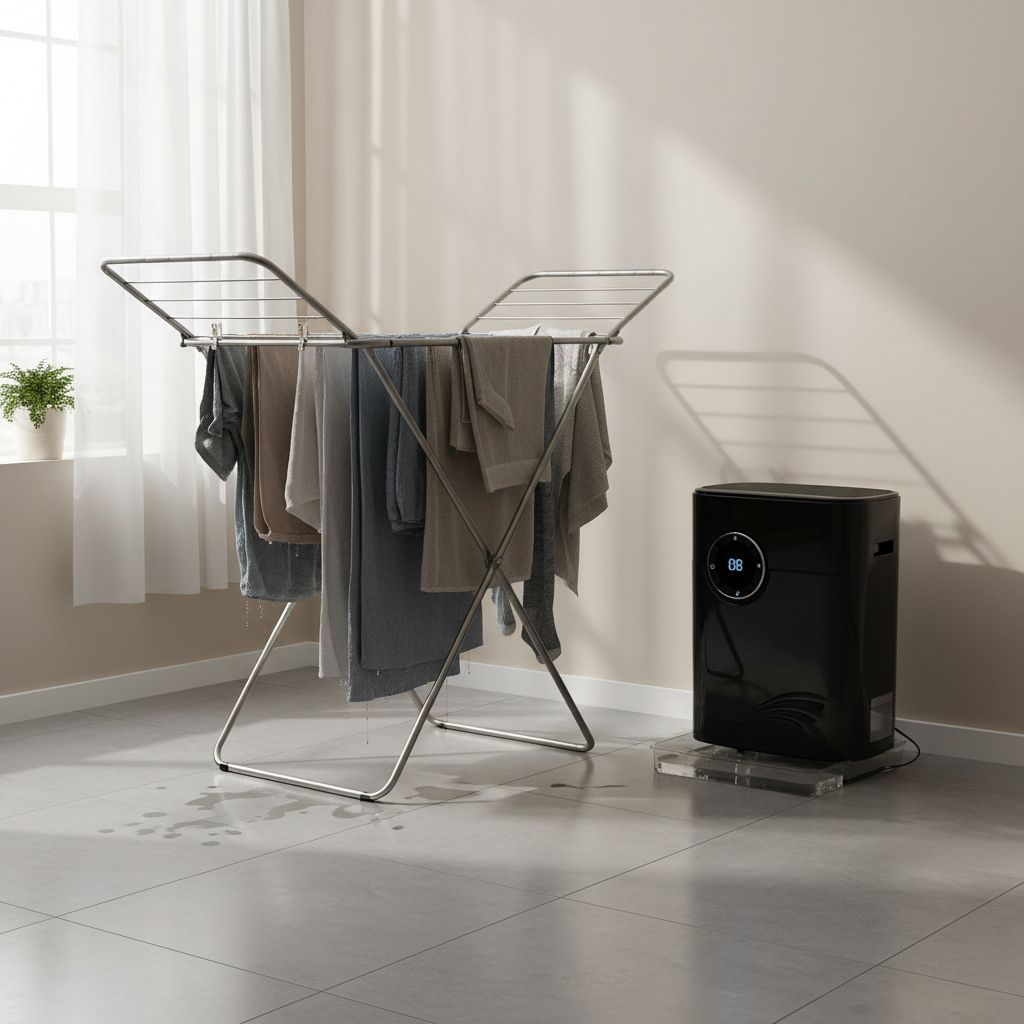 Marivo Haus Drysafe Dehumidifier