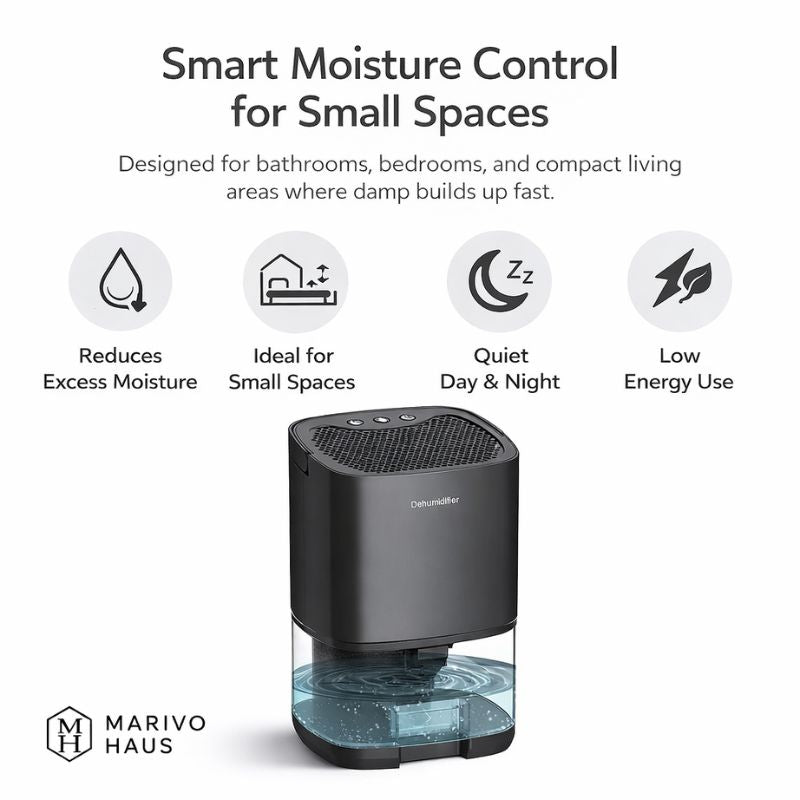 Marivo Haus MICRODRY Dehumidifier