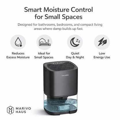 Marivo Haus MICRODRY Dehumidifier