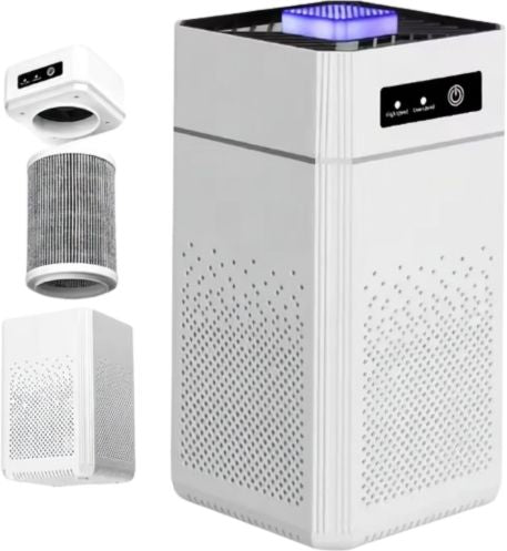 Marivo Haus Breathguard Air Purifier