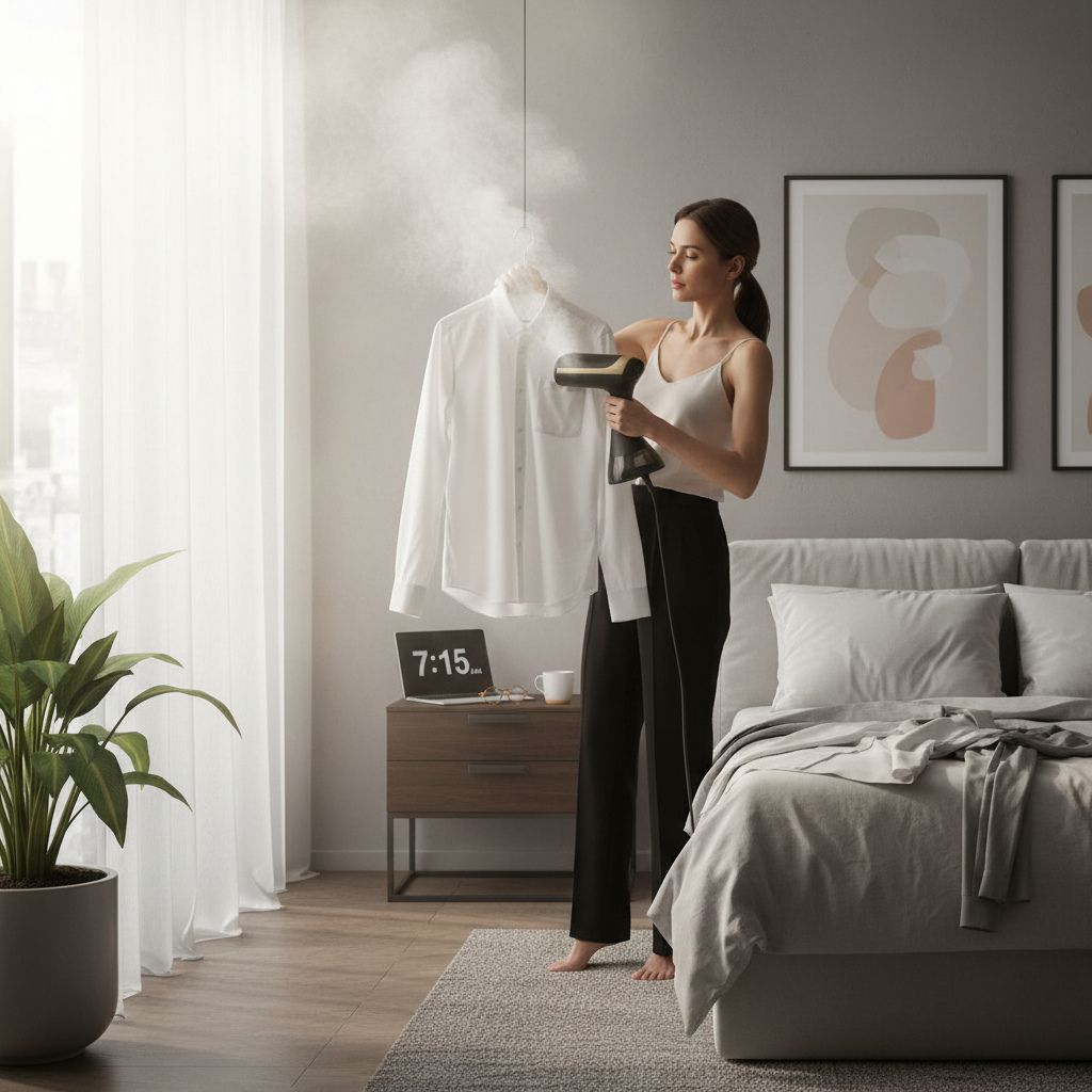 Marivo Haus Steamflow Hand Steamer