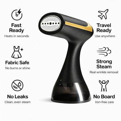 Marivo Haus Steamflow Hand Steamer