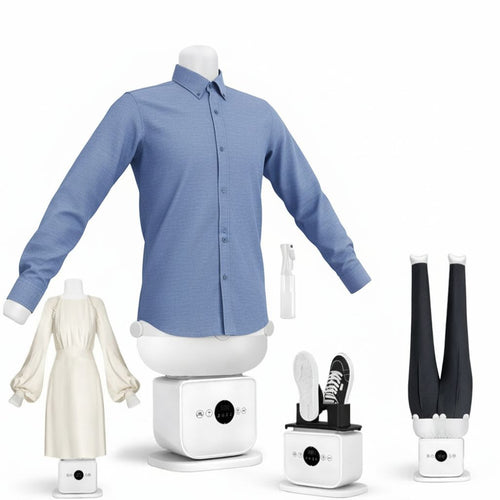 Marivo Haus IRONIQ Automatic Ironing Machine