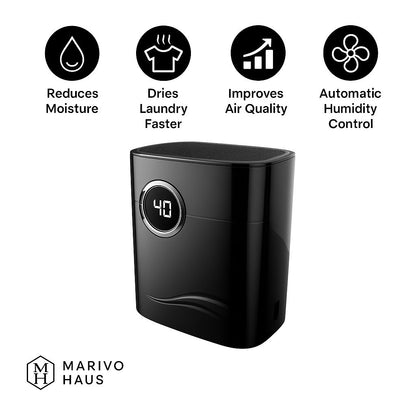 Marivo Haus Drysafe Dehumidifier