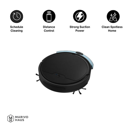 Marivo Haus Aeroclean Robot Vacuum