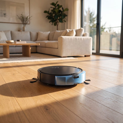Marivo Haus FlowMate Vacuum + Mop Robot