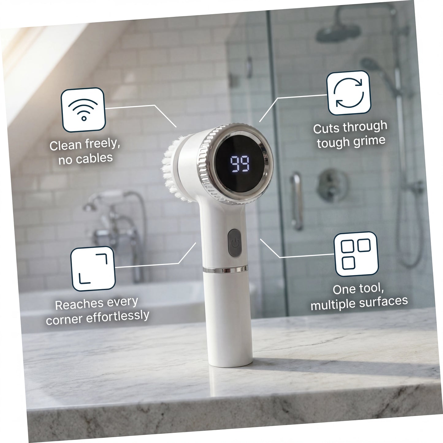 Marivo CleanSpin