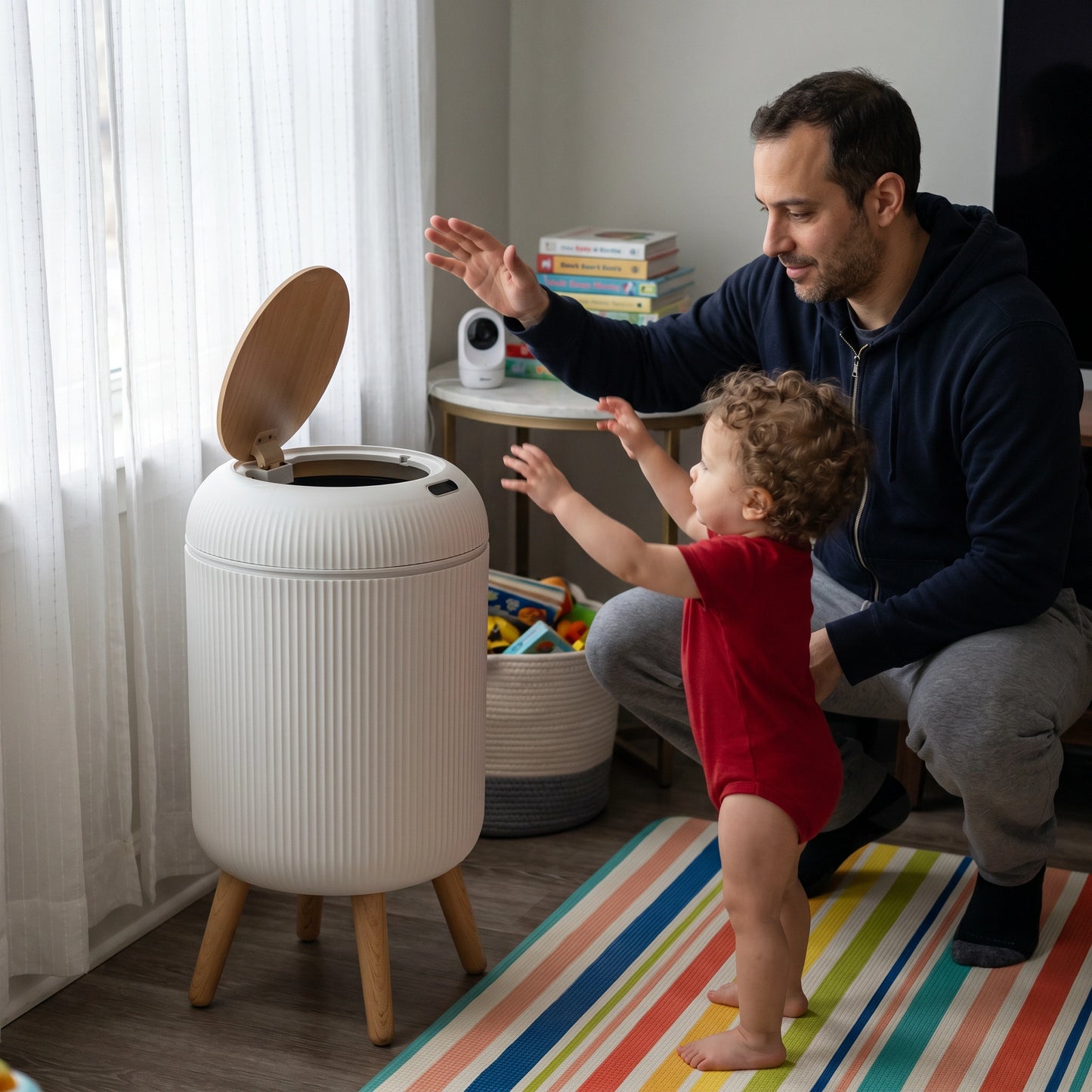 Marivo Haus SmartCan